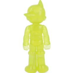 Astro Boy PVC Soda Yellow Closed Eyes vers.