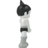 Astro Boy - Shy - Openened Eyes - Black and White Version