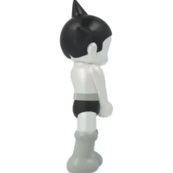 Astro Boy - Shy - Openened Eyes - Black and White Version