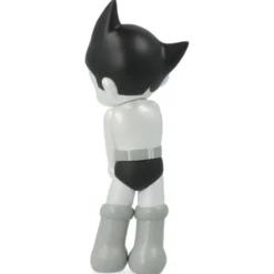 Astro Boy - Shy - Openened Eyes - Black and White Version