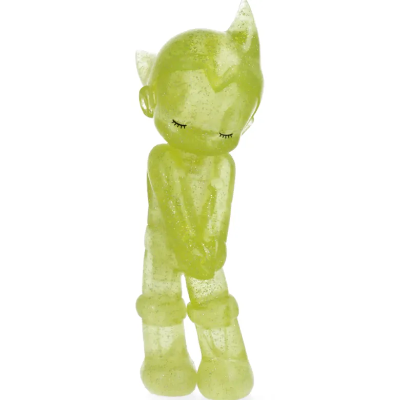 Astro Boy Shy Yellow in Sparkling