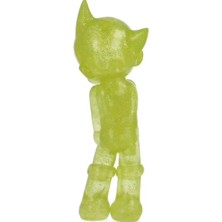 Astro Boy Shy Yellow in Sparkling
