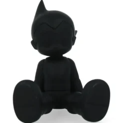 Astro Boy Sitting (Black) - PVC