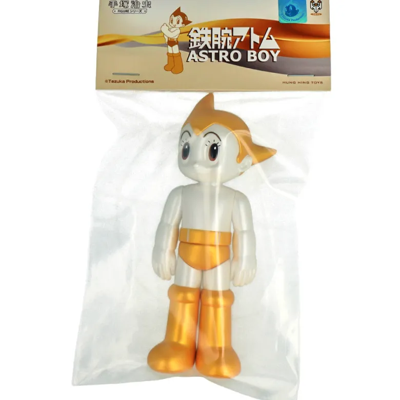 Astro Boy Standing Pearl White