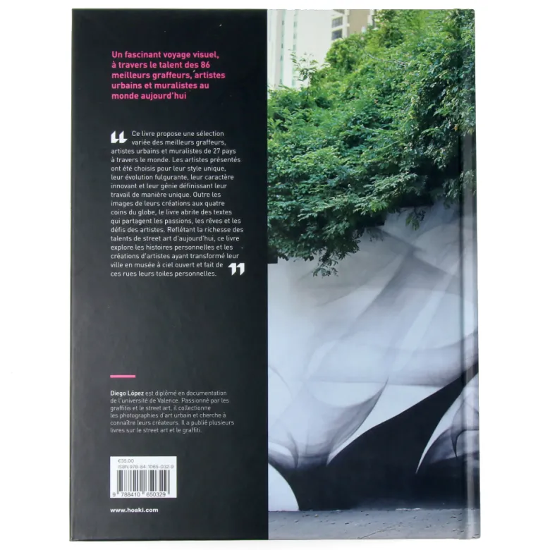 Atlas de l'Art Urbain et du Graffiti (FRENCH VERSION)