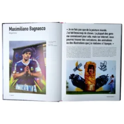 Atlas de l'Art Urbain et du Graffiti (FRENCH VERSION)