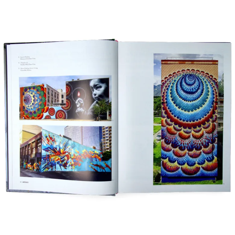Atlas de l'Art Urbain et du Graffiti (FRENCH VERSION)