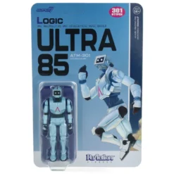 ATM-301 (Blue) - Logic ReAction Figures Wave 2