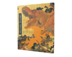 Atsushi Mizushima Works of Dinosaur Art x Japanese-style Painting
