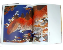 Atsushi Mizushima Works of Dinosaur Art x Japanese-style Painting