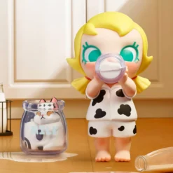 Baby Molly & Baby Tabby Series Figures