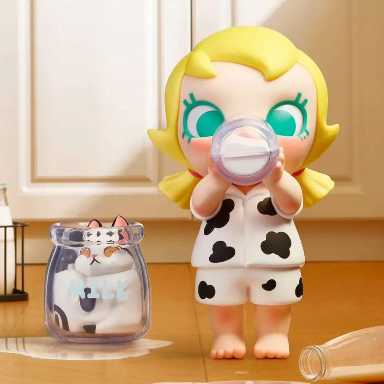 Baby Molly & Baby Tabby Series Figures