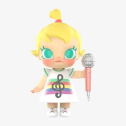 Baby Molly When I Was Three Series Figures