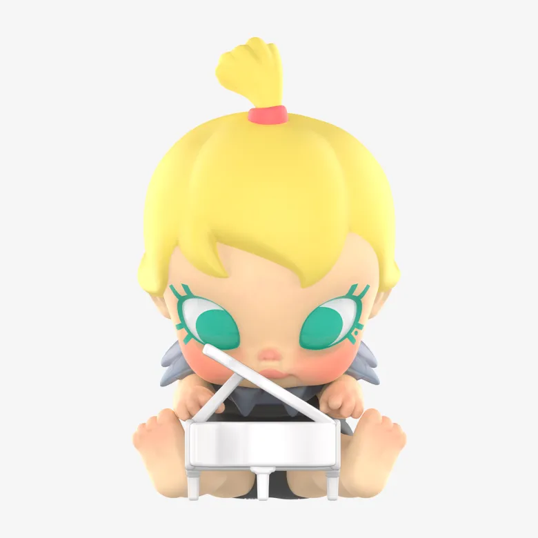 Baby Molly When I Was Three Series Figures