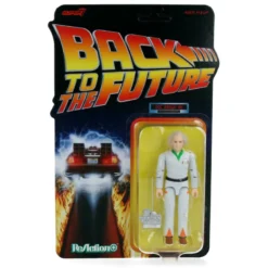 Back to the Future ReAction + Wave 1 - Doc Brown '85