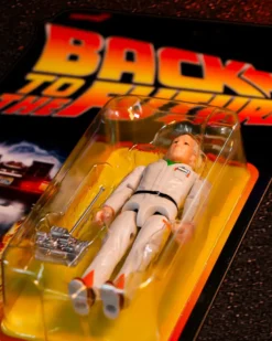 Back to the Future ReAction + Wave 1 - Doc Brown '85