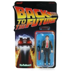 Back to the Future ReAction + Wave 1 - Marty McFly '55