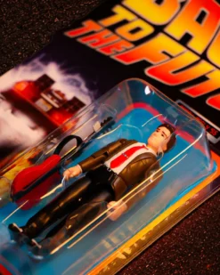 Back to the Future ReAction + Wave 1 - Marty McFly '55