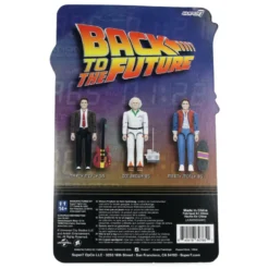 Back to the Future ReAction + Wave 1 - Marty McFly '55