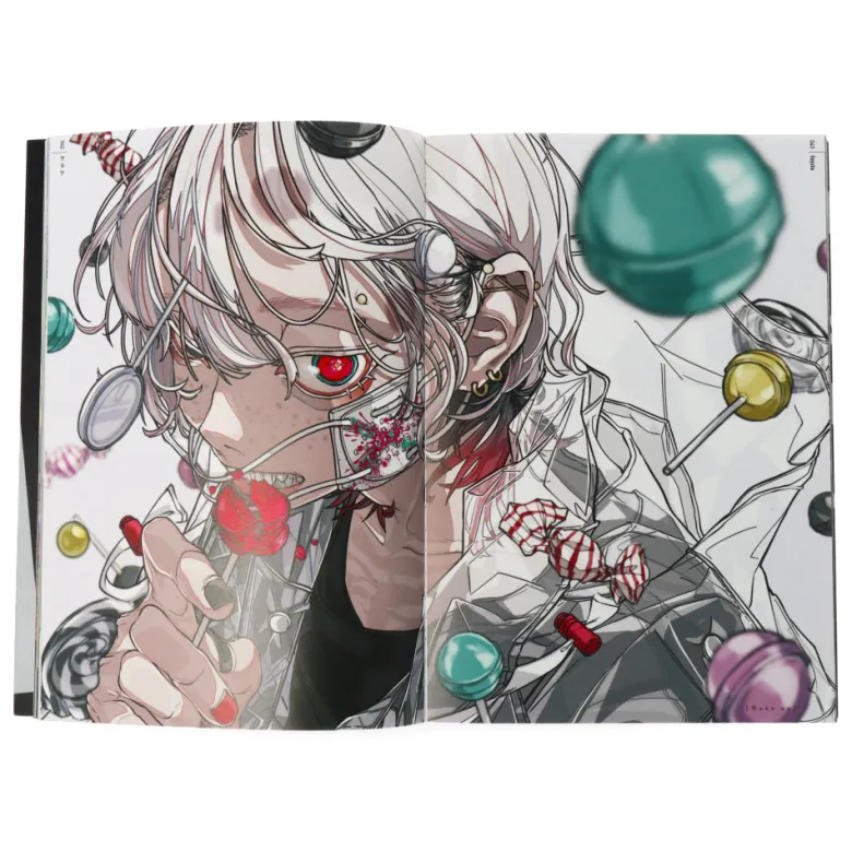 Bad Boy Illustration