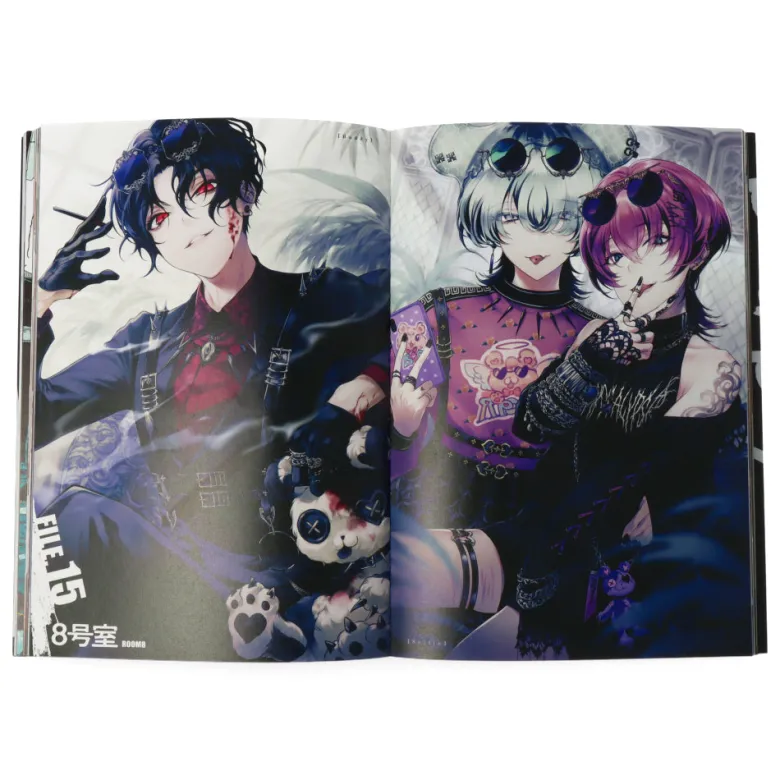 Bad Boy Illustration