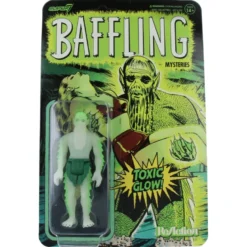 Baffling Mysteries - Seaweed (Glow) - Pre-Code Horror ReAction Figures
