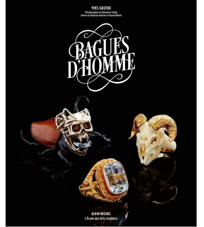 Bagues d'Homme