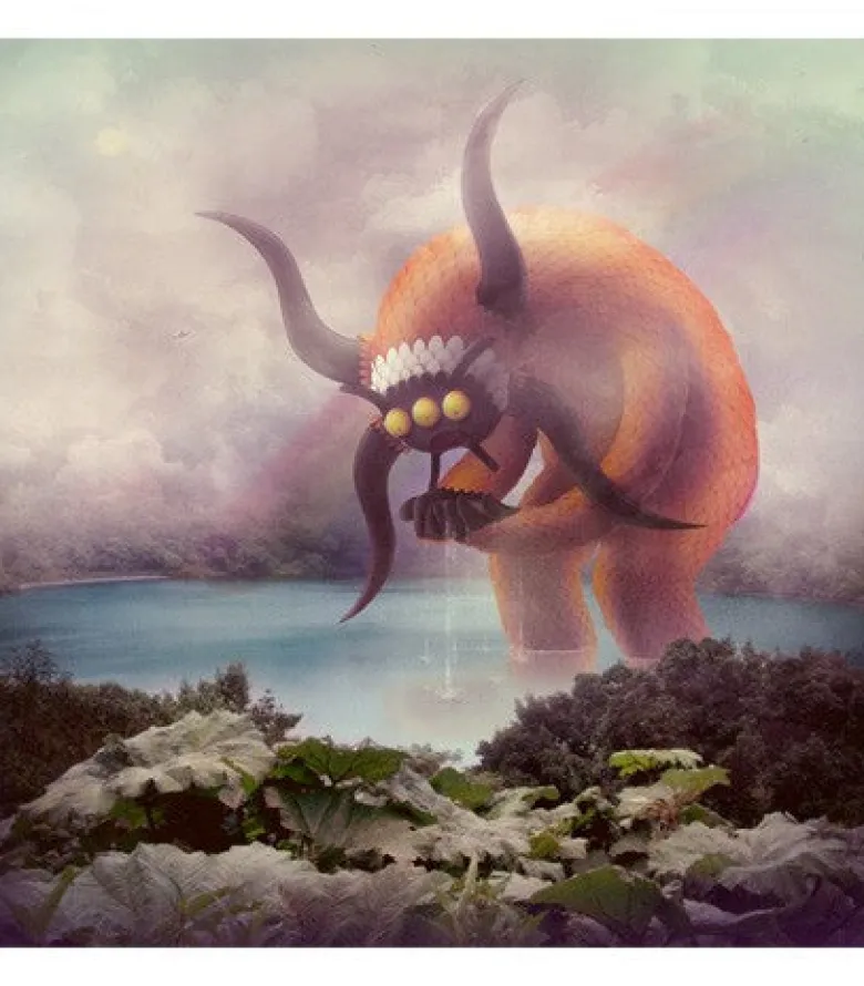 Bakea - Discovery Giclee Print