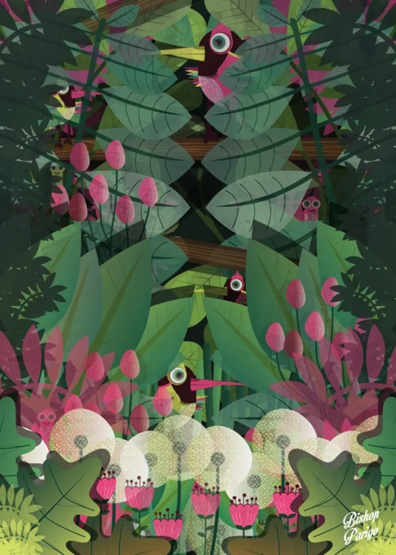 Balade en forêt