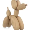 Ballon Dog Oak Large