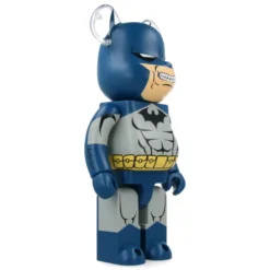 400% Beabrick Batman (Batman : Hush Blue Ver.)