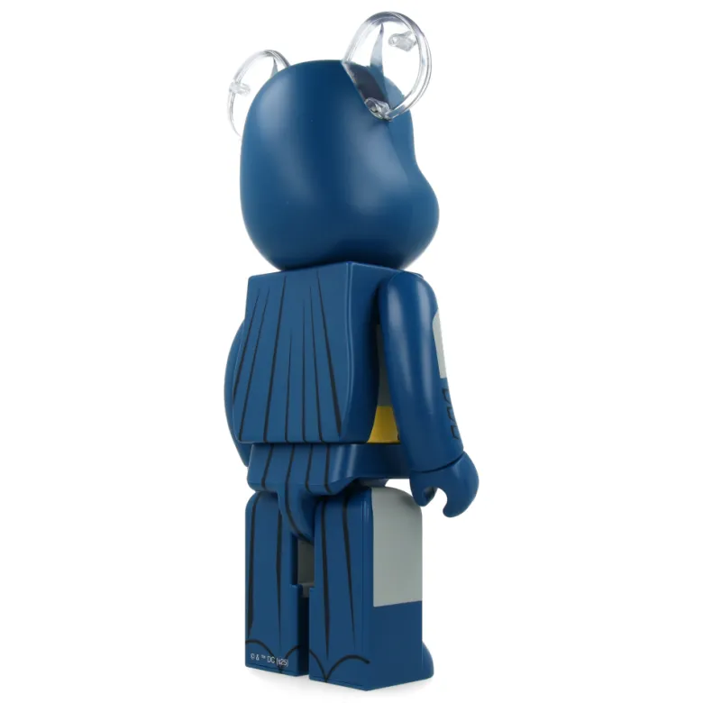 400% Beabrick Batman (Batman : Hush Blue Ver.)