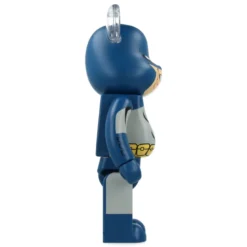 400% Beabrick Batman (Batman : Hush Blue Ver.)