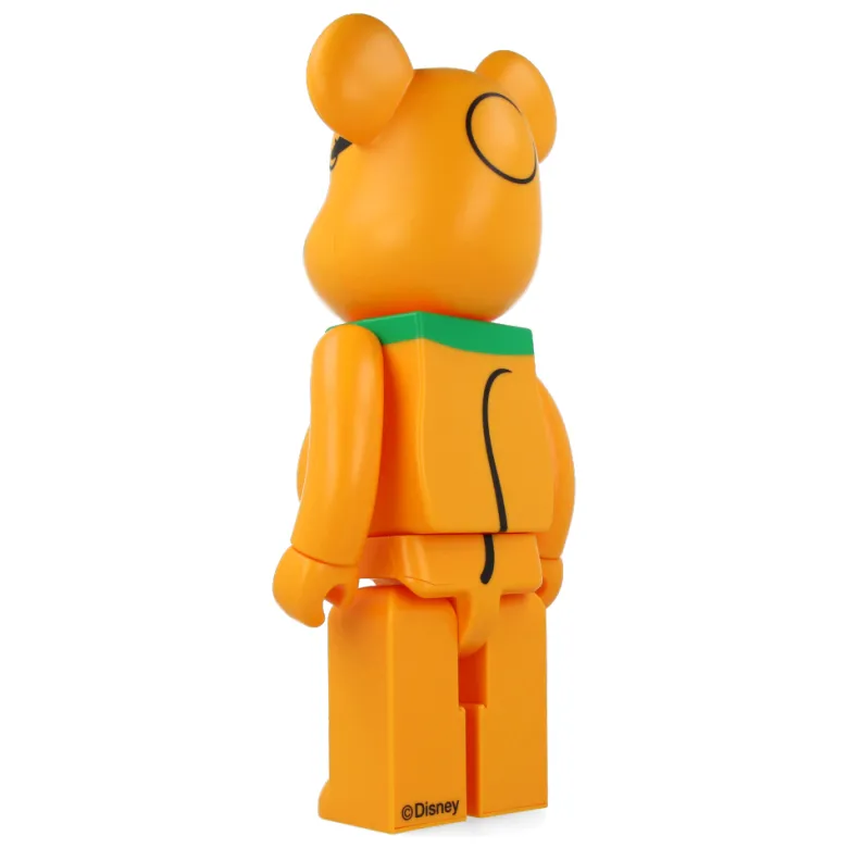 400% Beabrick Pluto (Mickey Mouse & Friends)