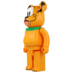 400% Beabrick Pluto (Mickey Mouse & Friends)