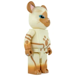 400% Bearbrick Airou (Monster Hunter)