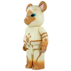 400% Bearbrick Airou (Monster Hunter)