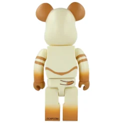 400% Bearbrick Airou (Monster Hunter)