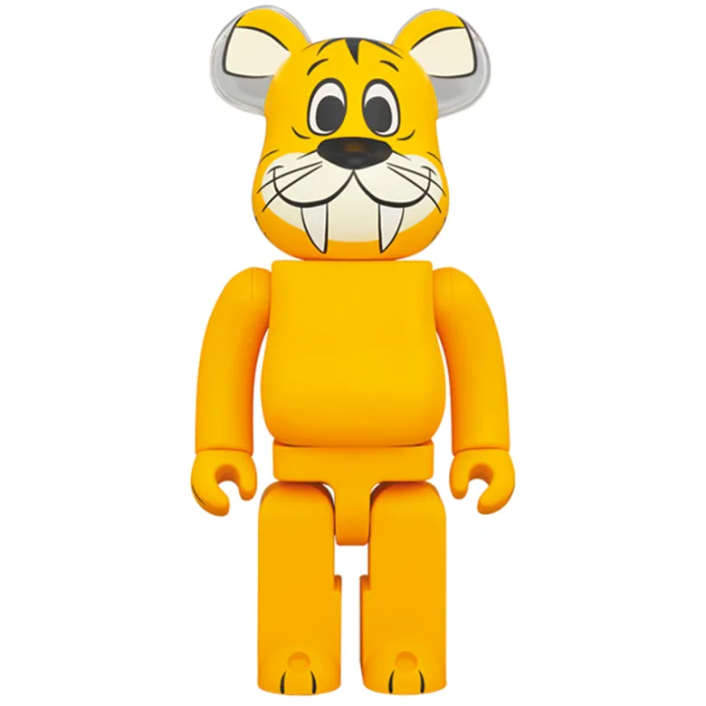 BEARBRICK Baby Puss 400%