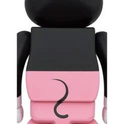 1000% Bearbrick Box Lunch Minnie Mouse