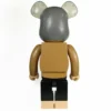 1000% Bearbrick Bum San