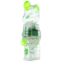 400% Bearbrick CANOTWAIT William Chan