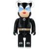 400% Bearbrick Catwoman (Batman : Hush Ver.)