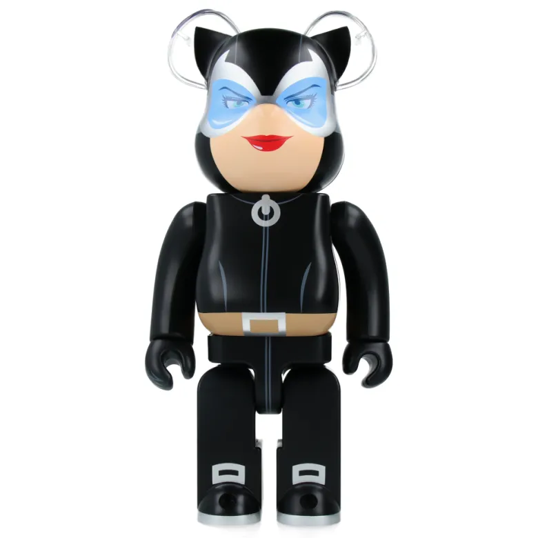 400% Bearbrick Catwoman (Batman : Hush Ver.)