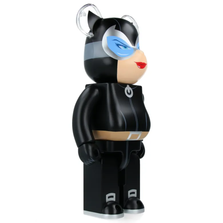 400% Bearbrick Catwoman (Batman : Hush Ver.)