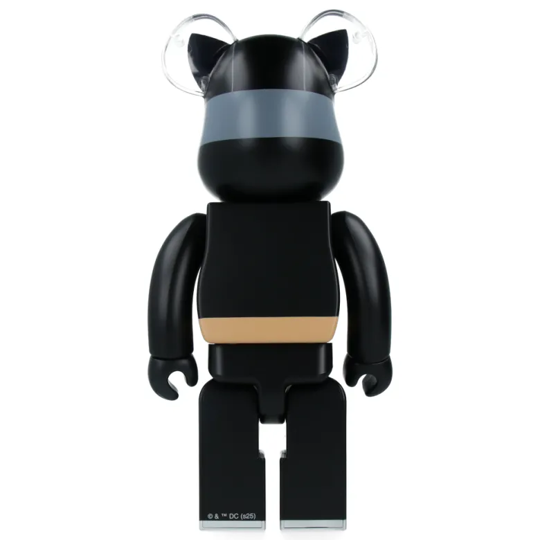 400% Bearbrick Catwoman (Batman : Hush Ver.)