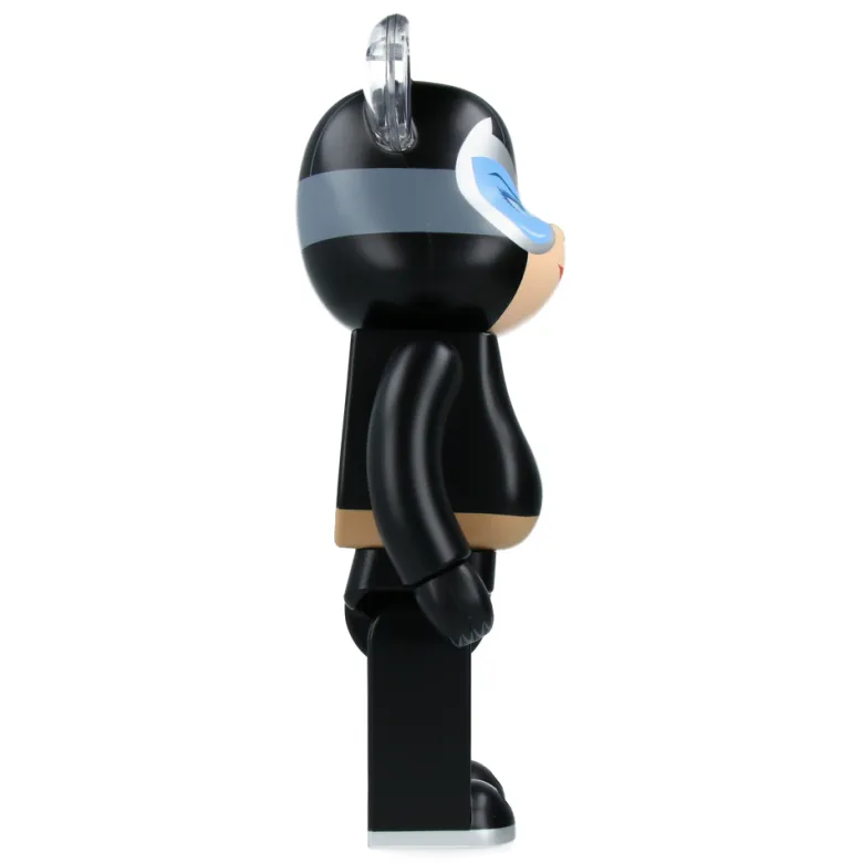 400% Bearbrick Catwoman (Batman : Hush Ver.)