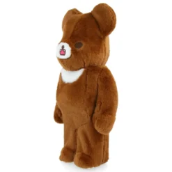 400% Bearbrick Chairoikoguma Costume ver.