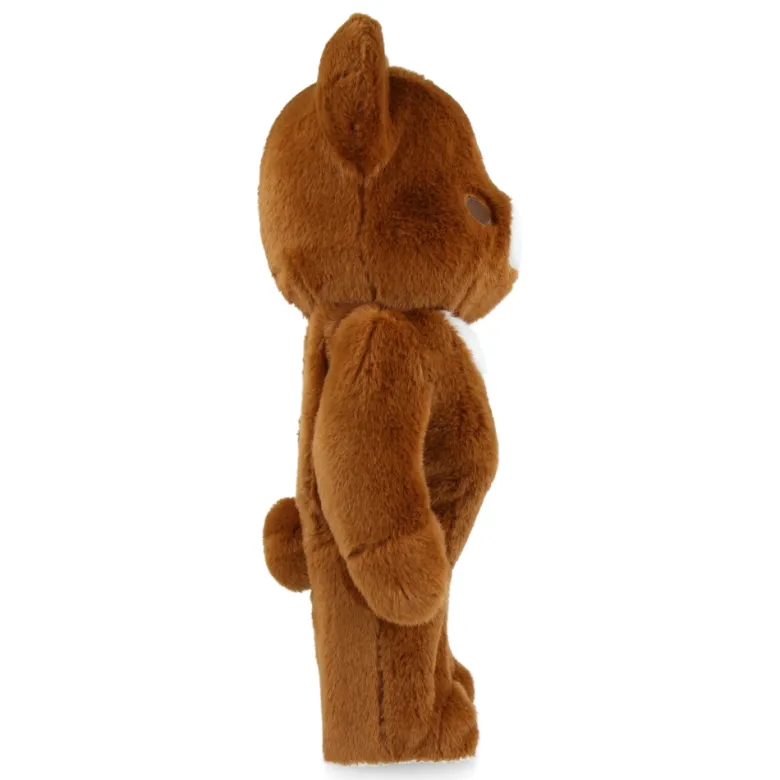 400% Bearbrick Chairoikoguma Costume ver.