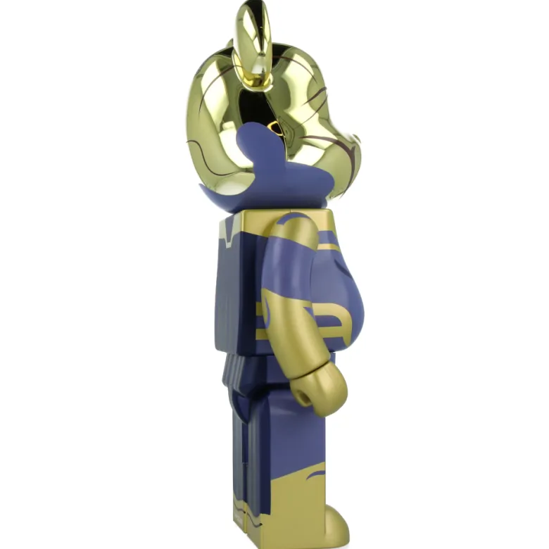 400% Bearbrick Dr. Fate